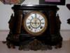 Ansonia Mantel Clock - front