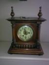Auction Mantel Clock