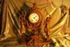 Figural Clock