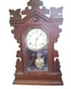 Antique Parlor Clock