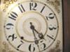 George Marsh Clock - dial