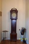 Tall clock