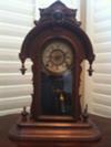 Waterbury Parlor Clock