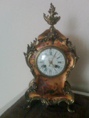 Tiffany Clock