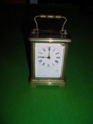 Carriage Clock