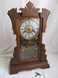 New Haven Kitchen Clock