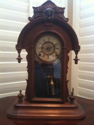 Waterbury Parlor Clock