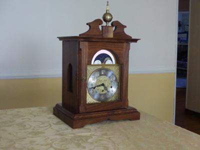 Westminster Chimes Clock