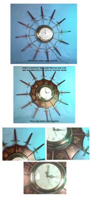 Zodiac Wall Clock